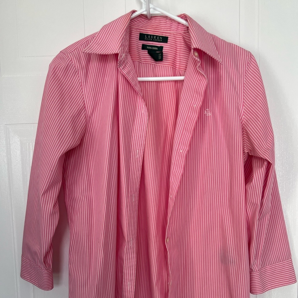 59-Nice RALPH LAUREN shirt size small